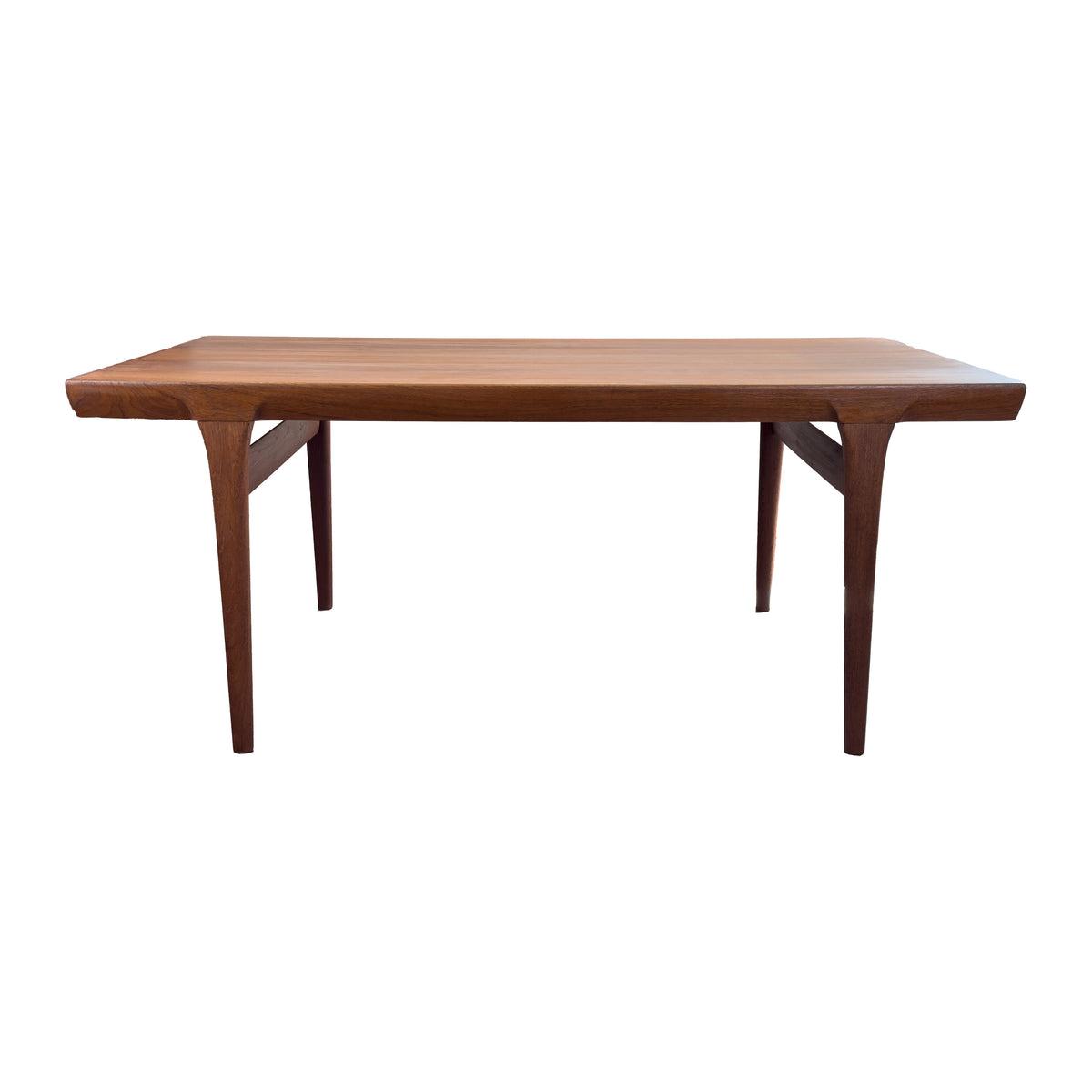 Danish Teak Dining Table