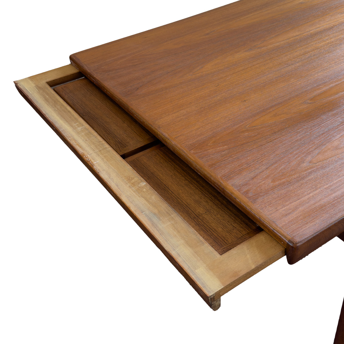 Danish Teak Dining Table