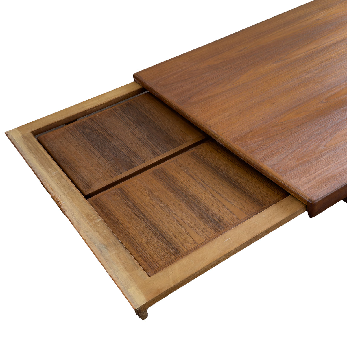 Danish Teak Dining Table
