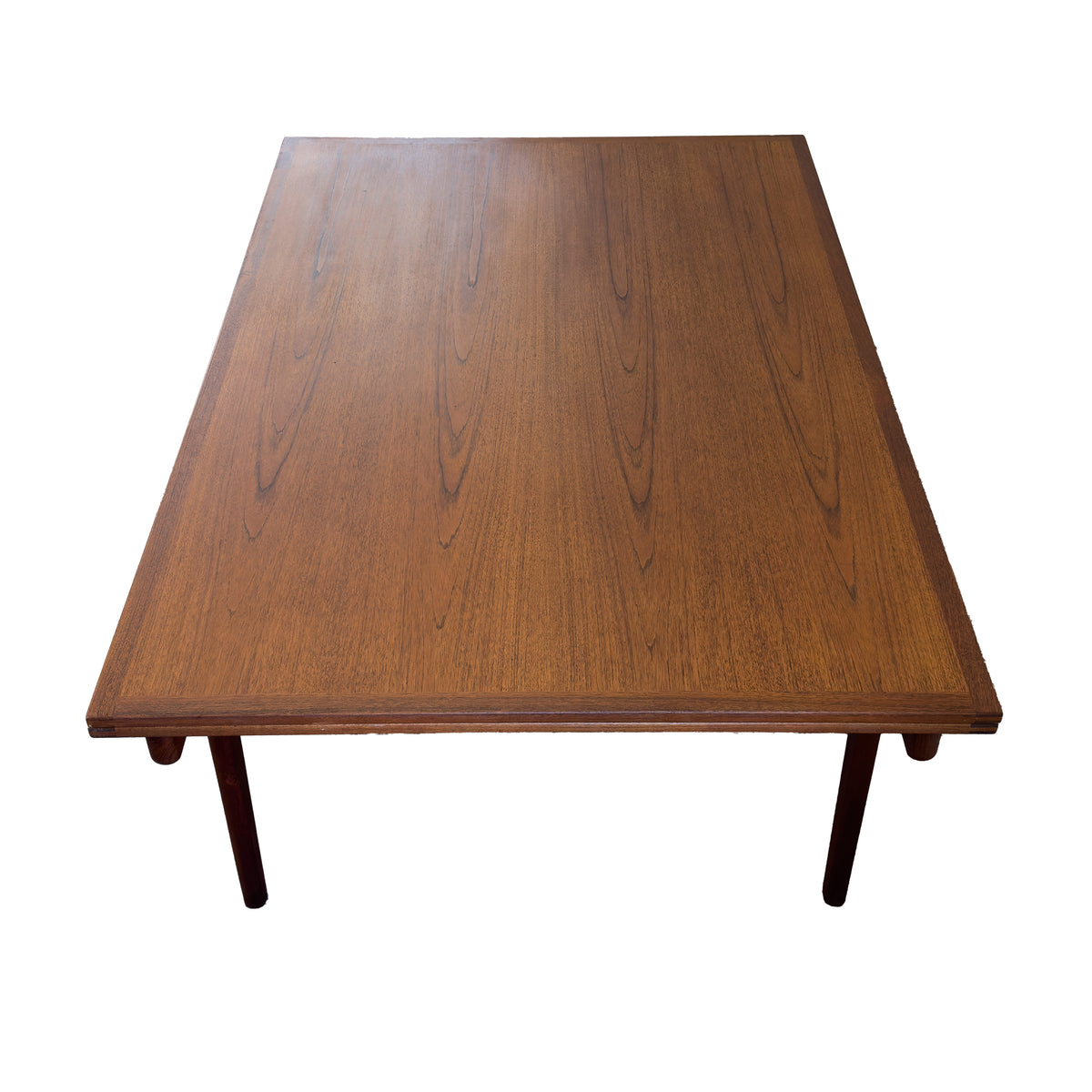 Danish Teak Dining Table