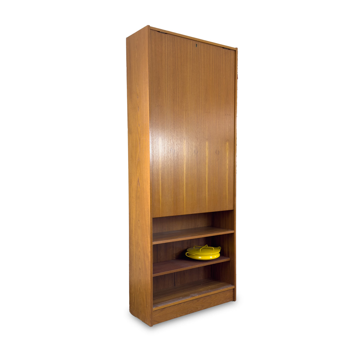 Folding Dining Table Bookcase