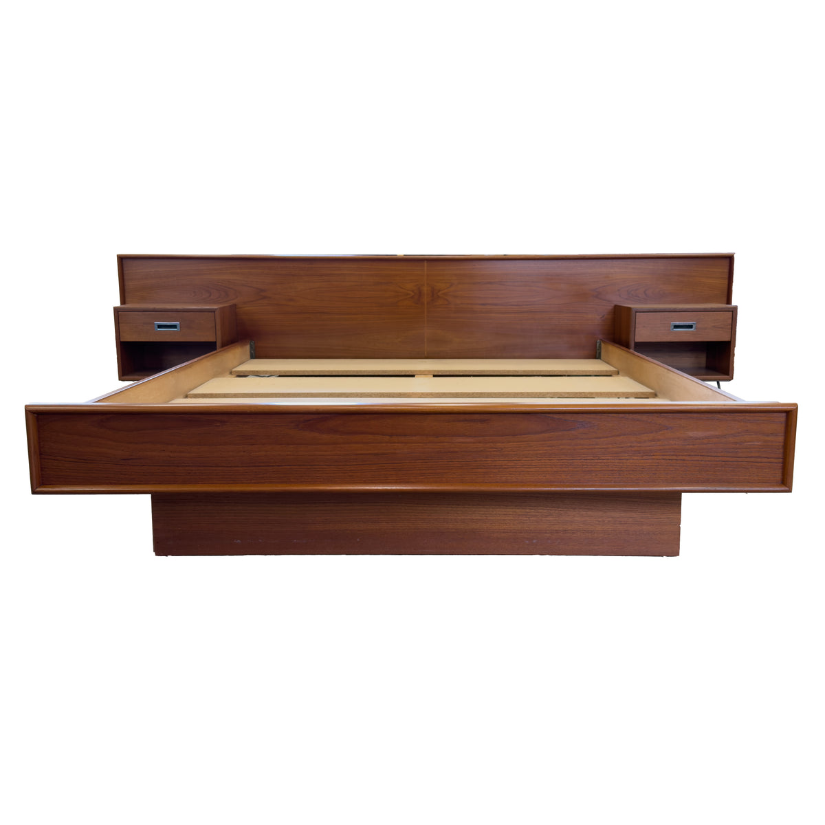 Teak Queen Bed