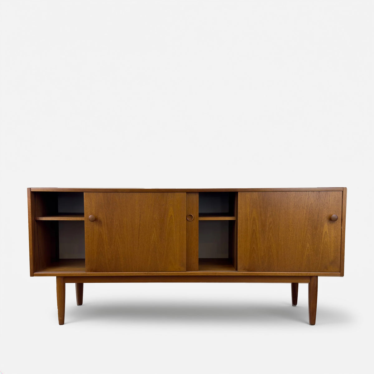 Swedish Teak Sideboard by Troeds