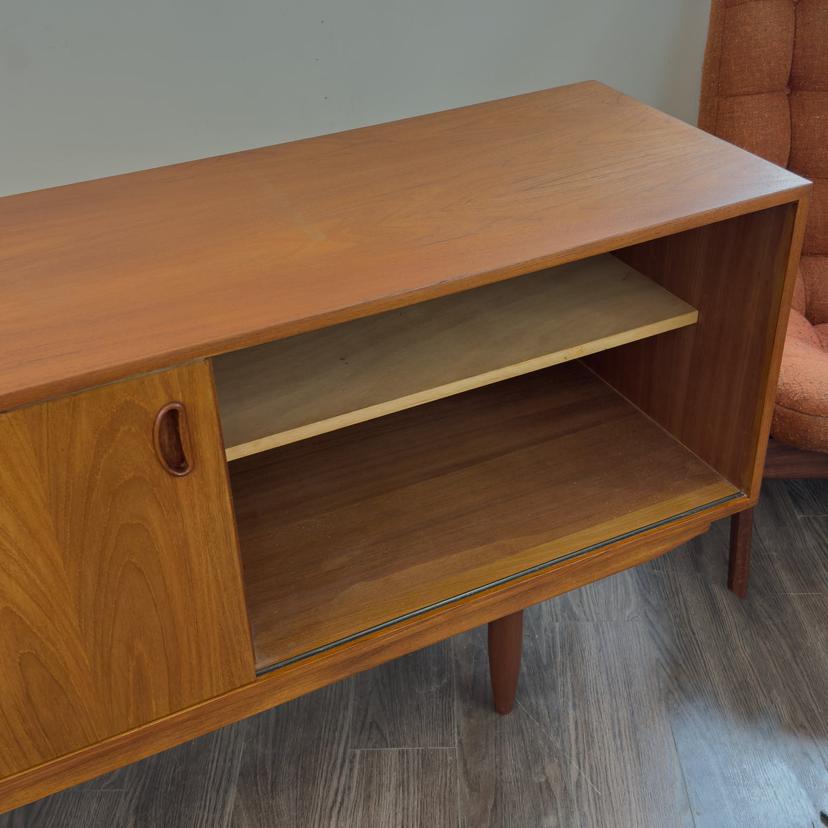 Teak Sideboard