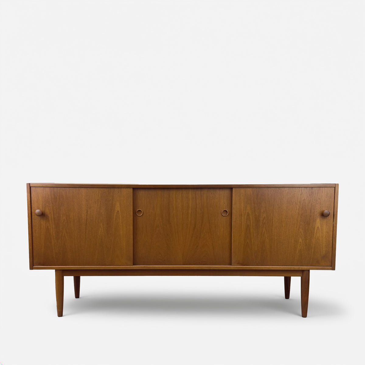 Swedish Teak Sideboard by Troeds