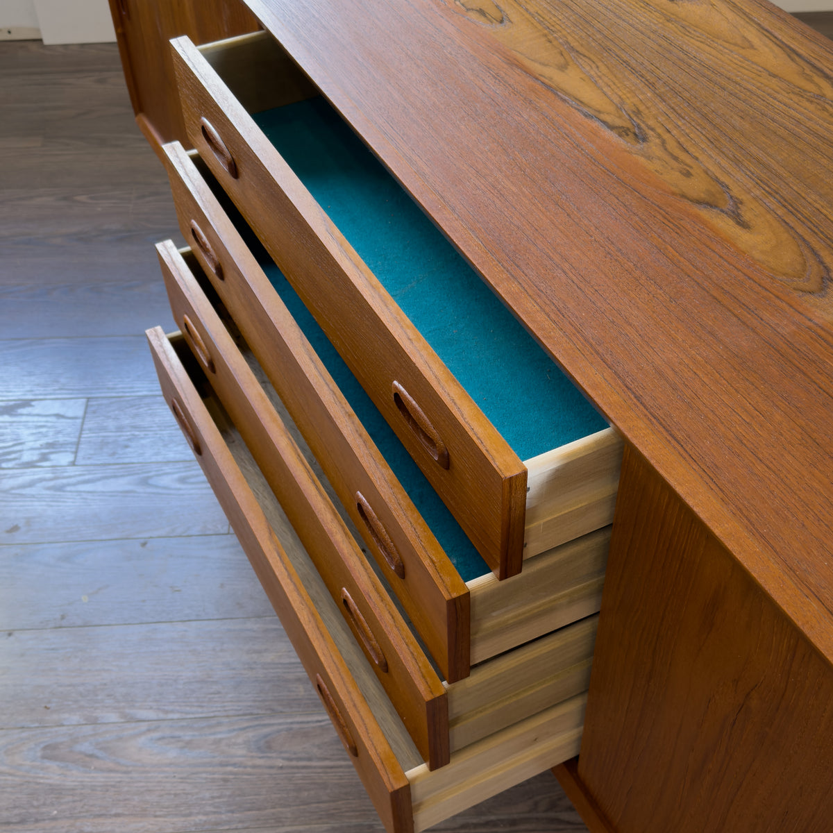 Teak Sideboard