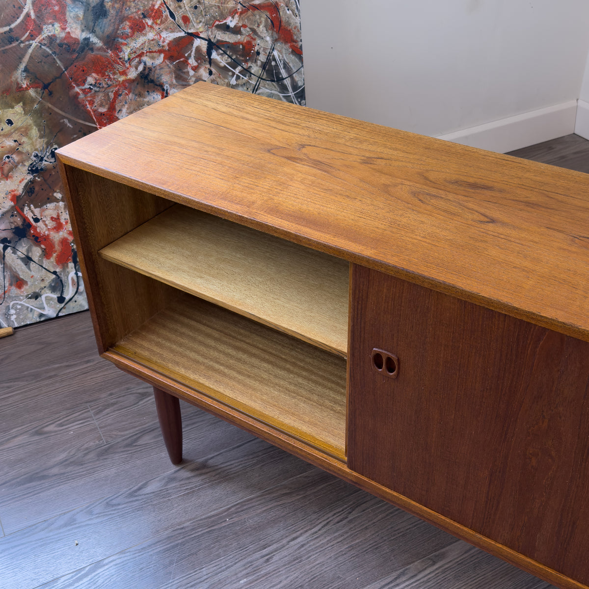 Teak Sideboard