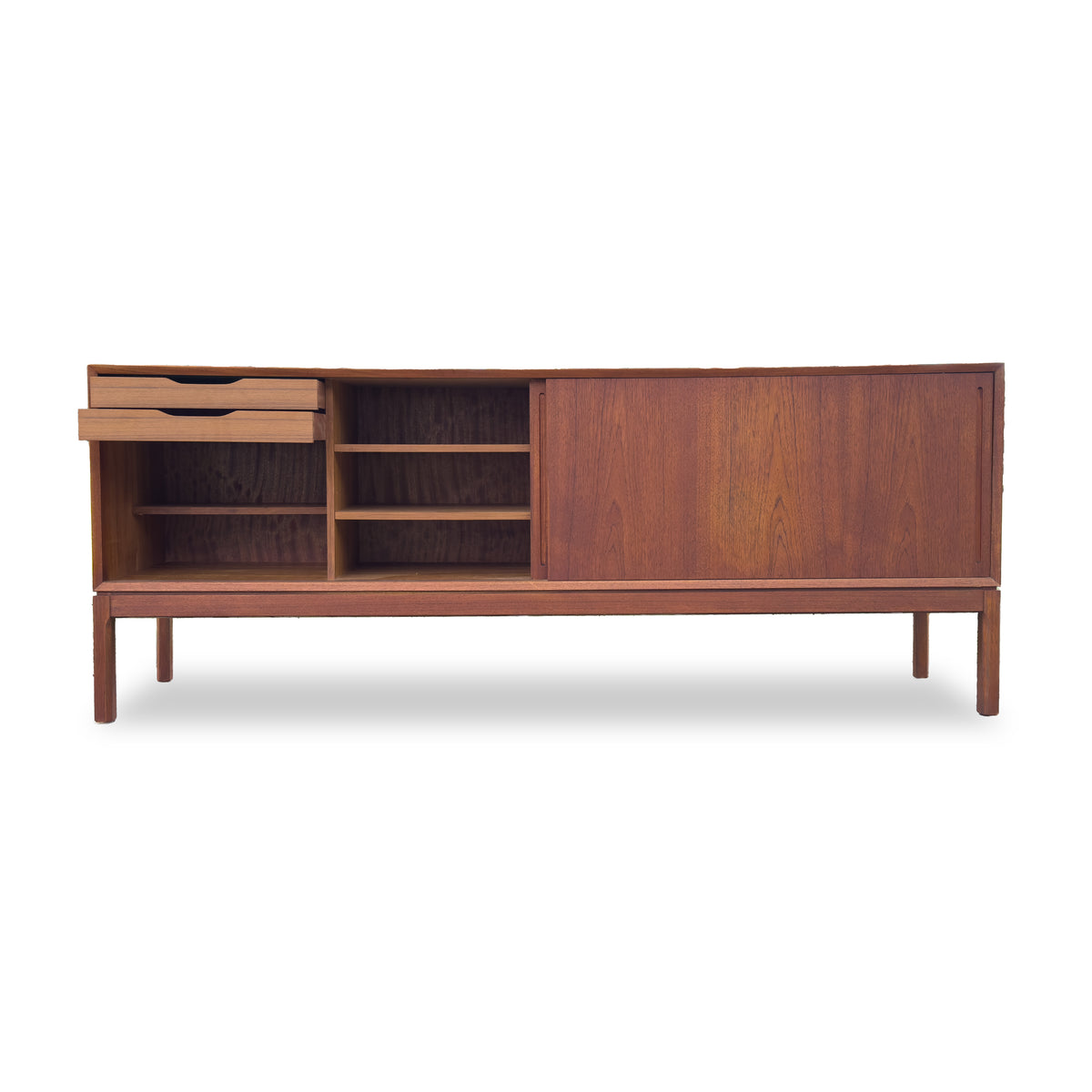 Teak Sideboard by Aksel Kjersgaard