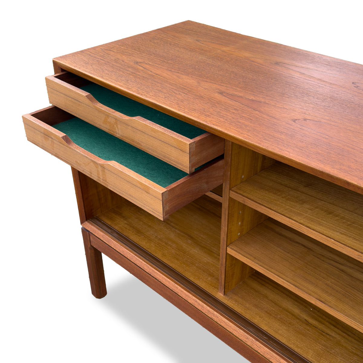 Teak Sideboard by Aksel Kjersgaard