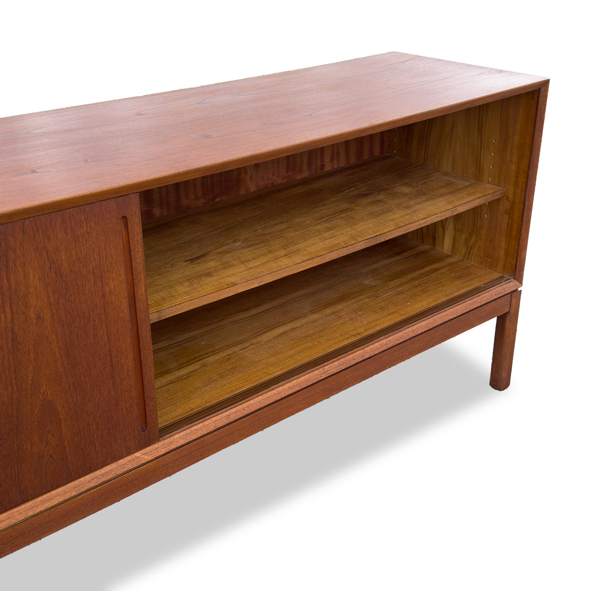 Teak Sideboard by Aksel Kjersgaard
