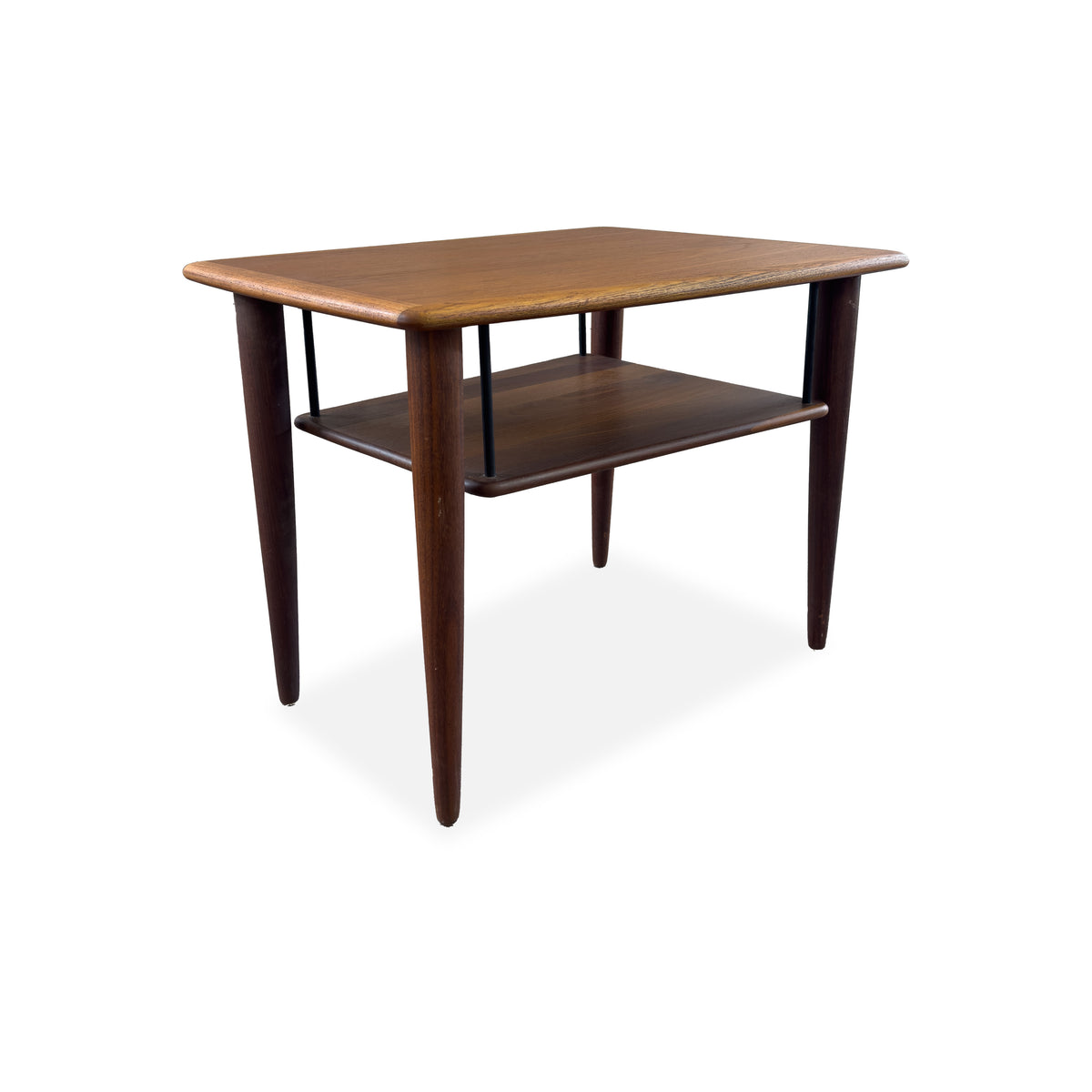 Teak Side Table