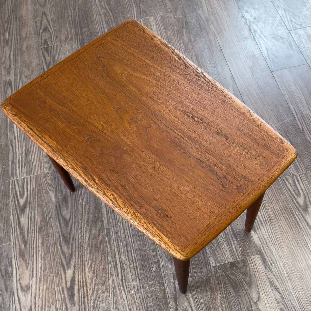 Teak Side Table