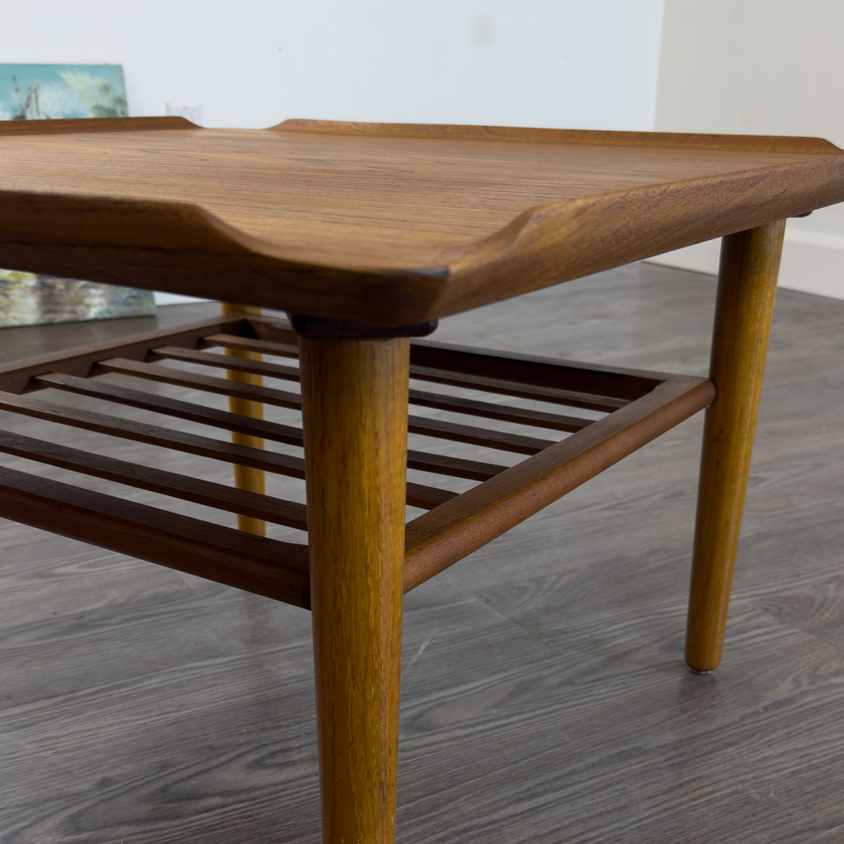 Teak Coffee Table