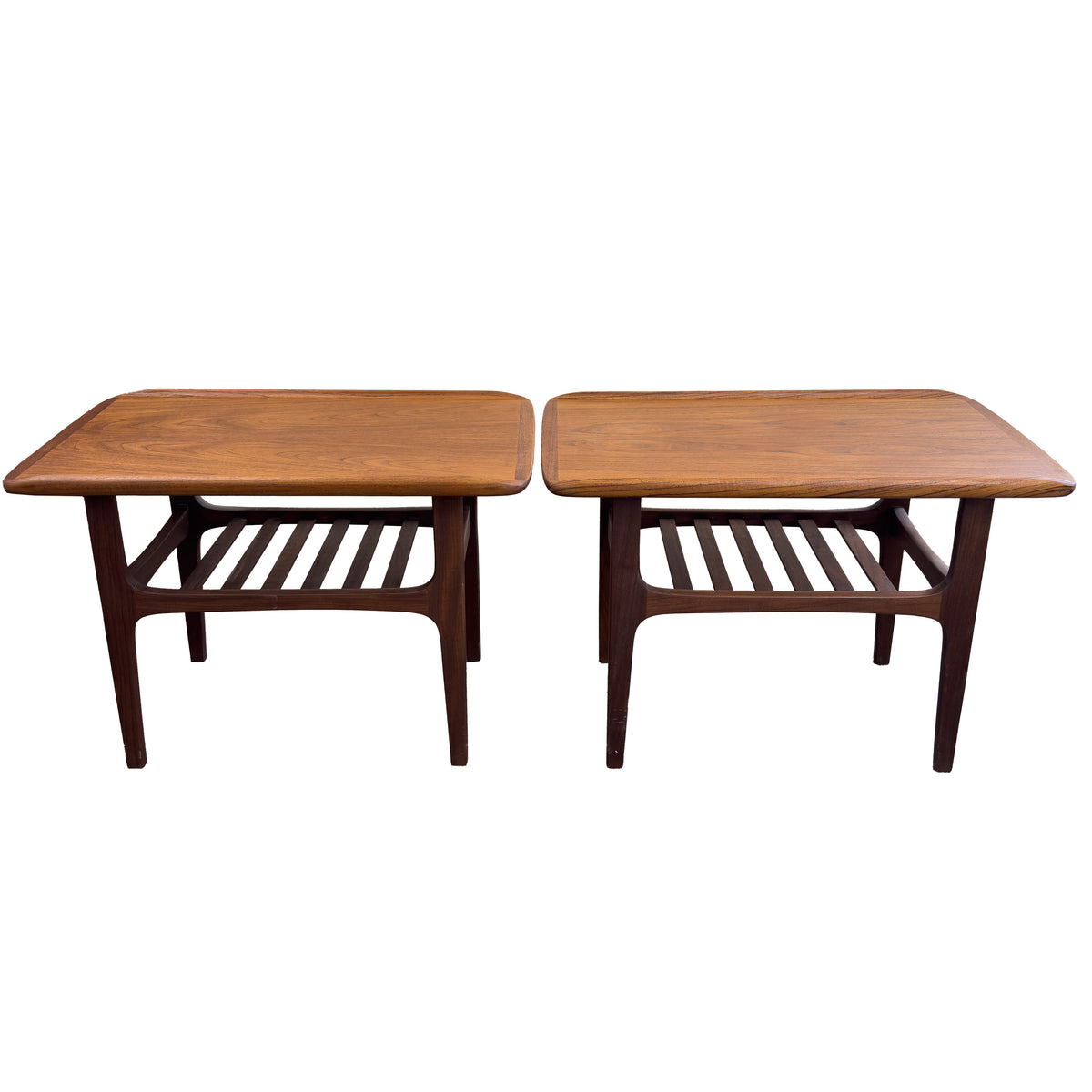 Teak Side Tables