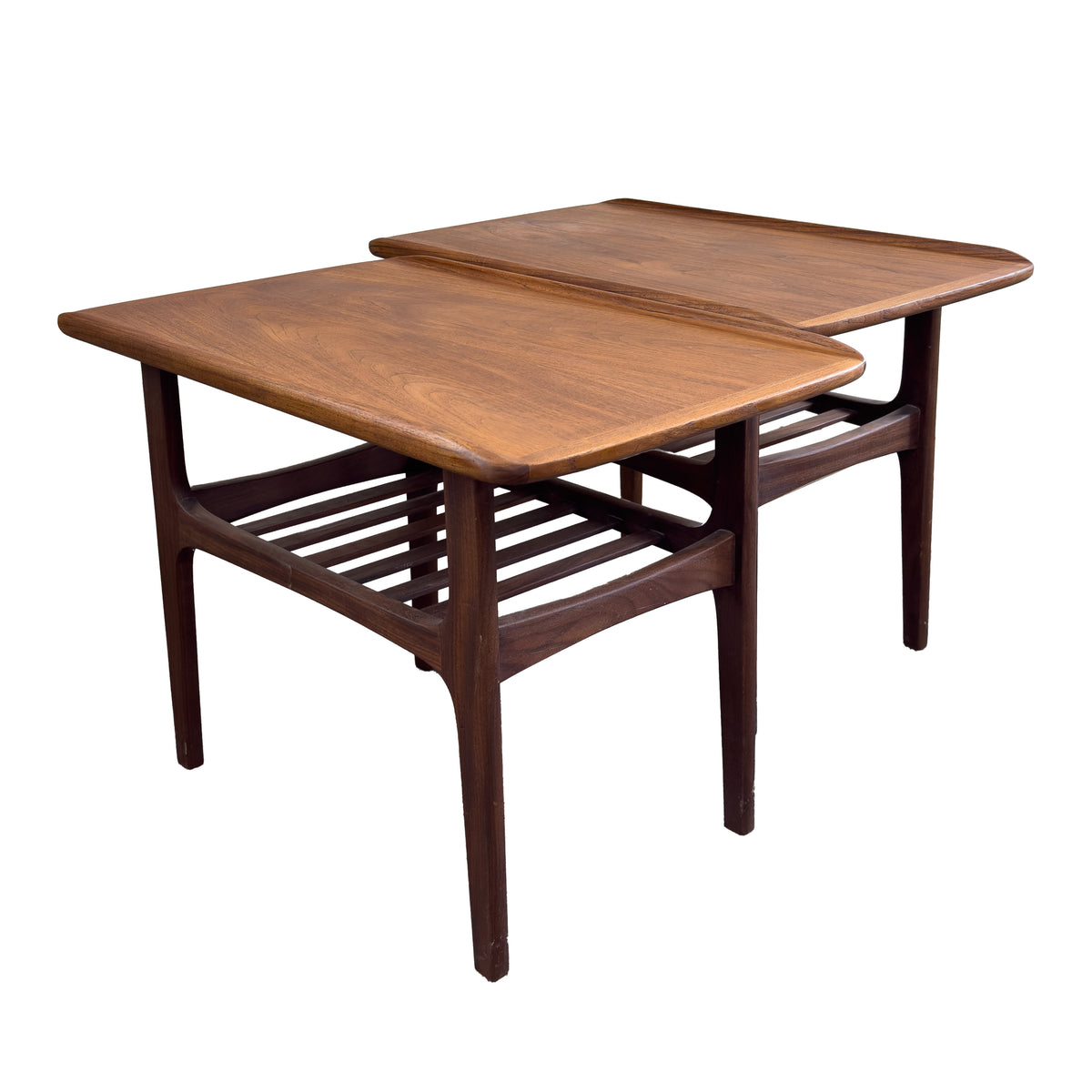 Teak Side Tables