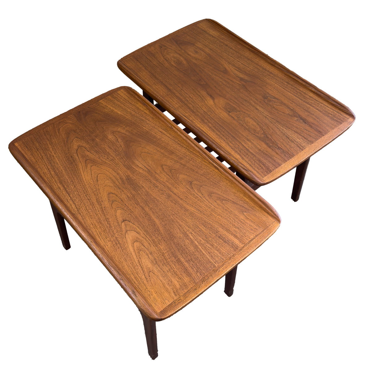 Teak Side Tables