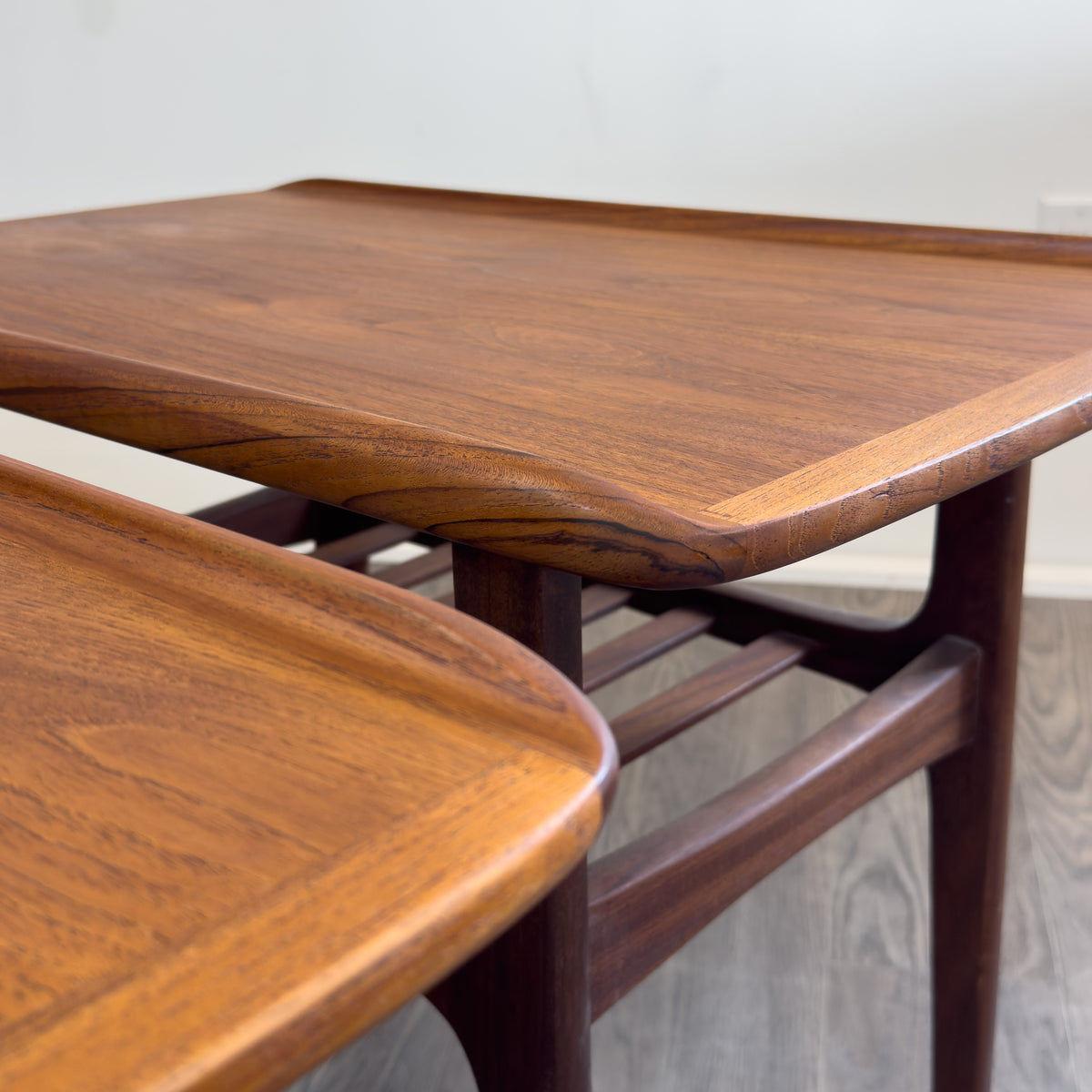 Teak Side Tables
