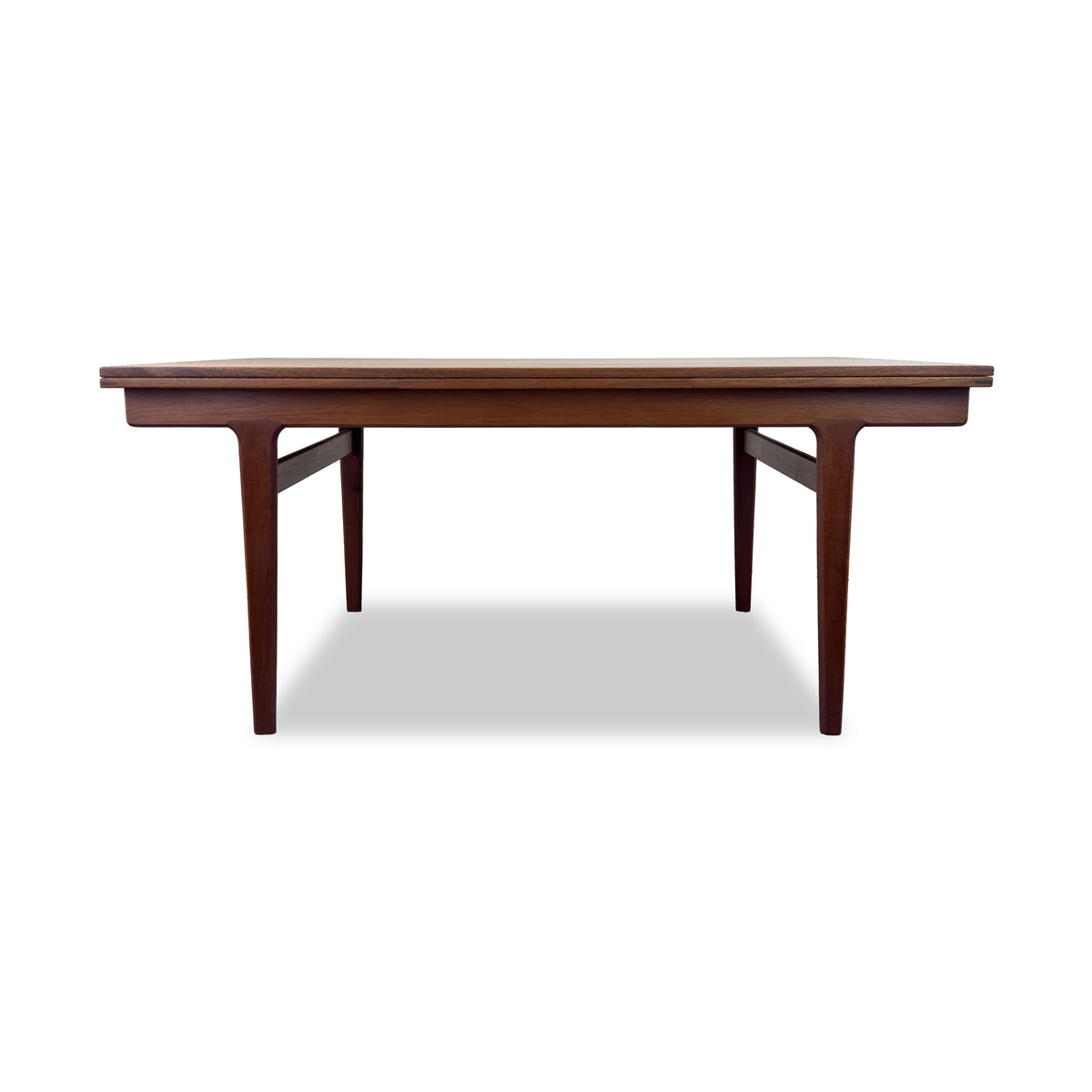 Danish Teak Dining Table