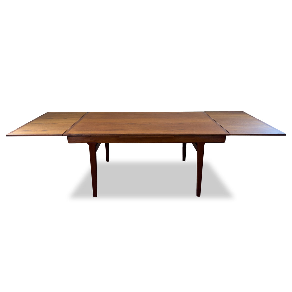 Danish Teak Dining Table