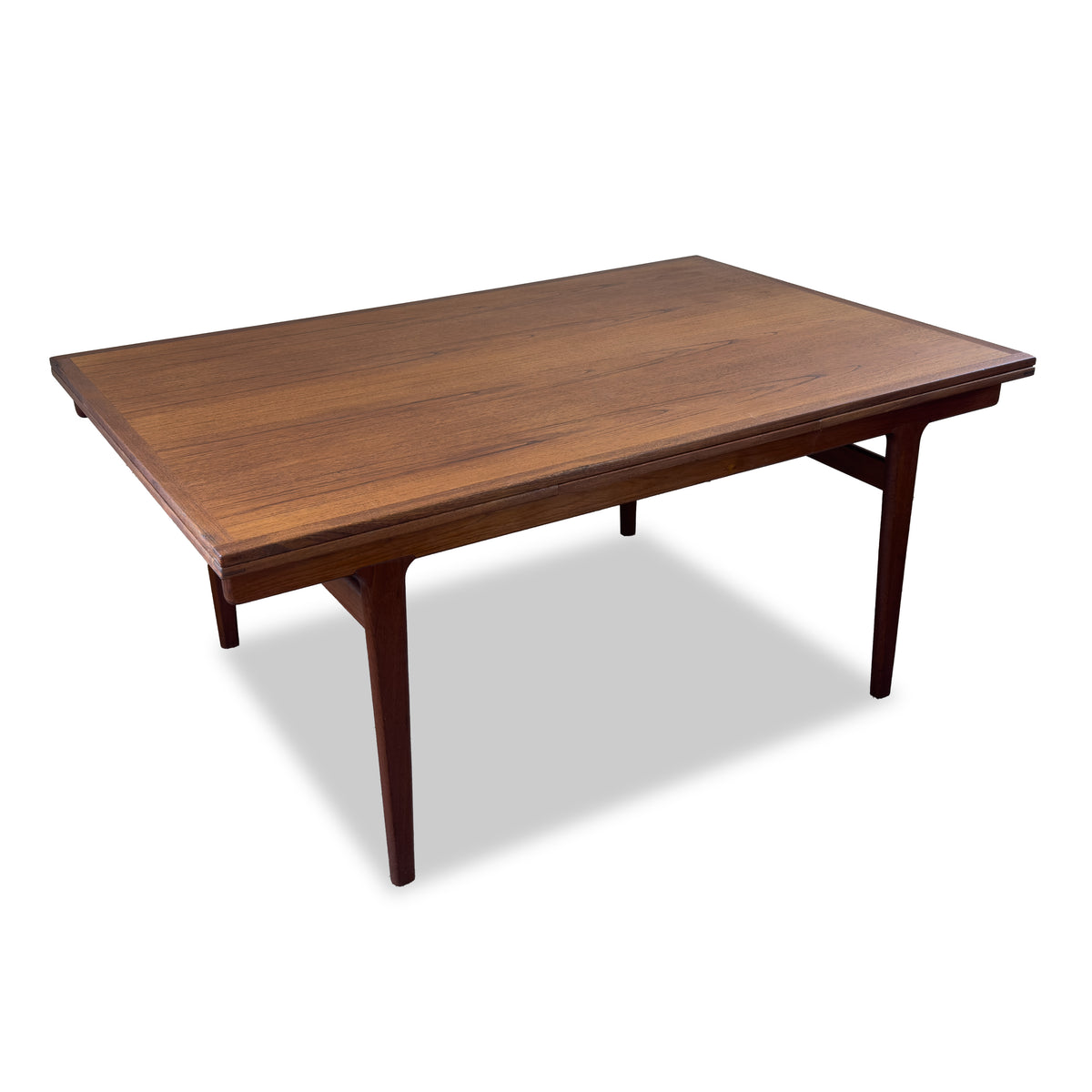 Danish Teak Dining Table