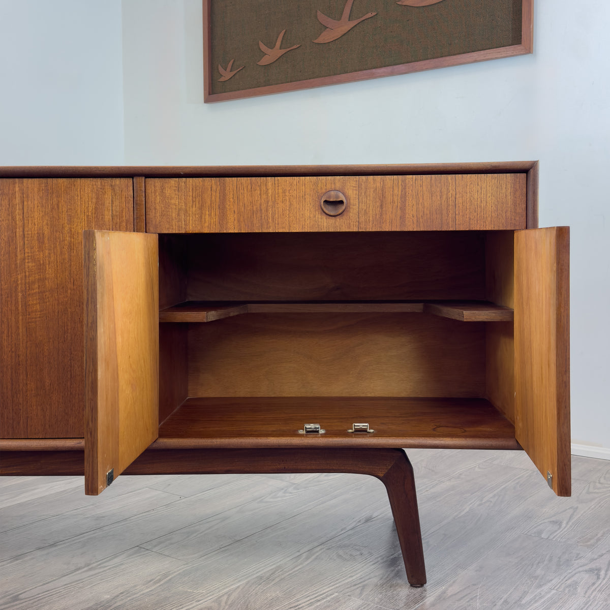 Teak Sideboard