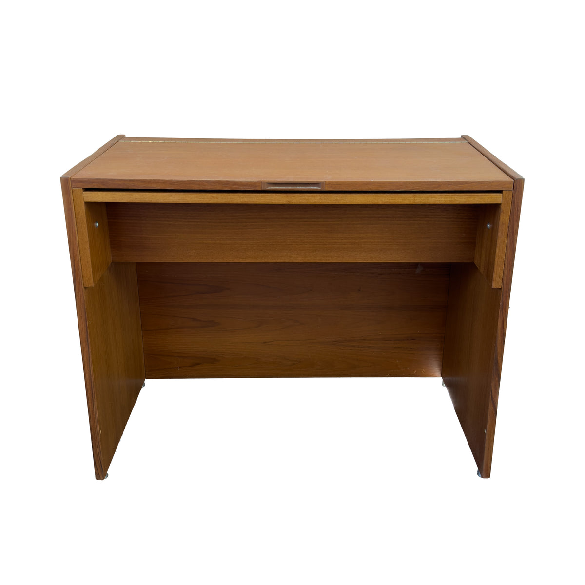 Teak Vanity