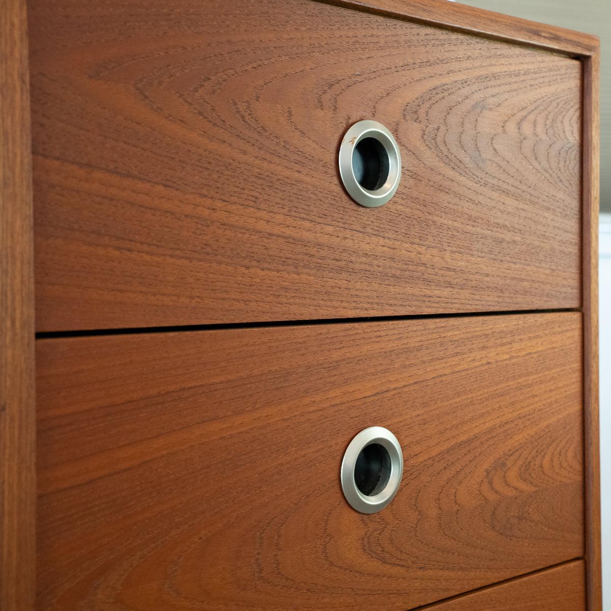 Teak Wardrobe
