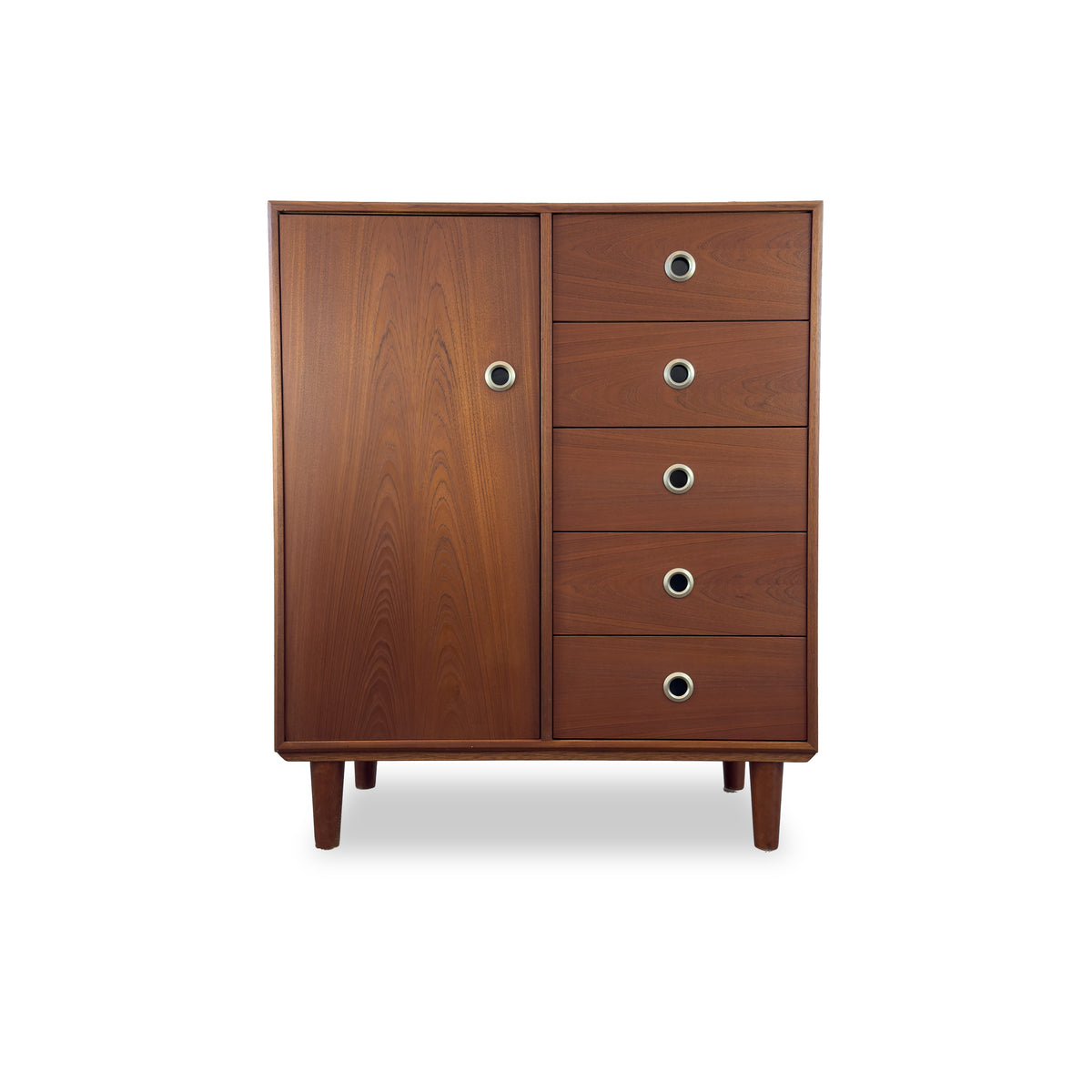Teak Wardrobe