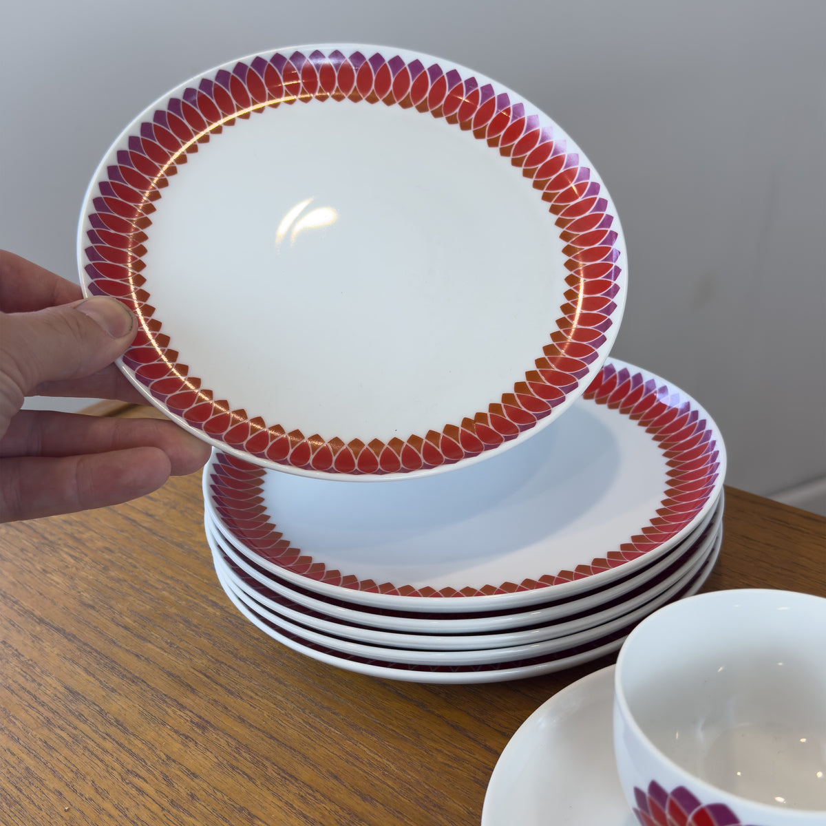 Vintage German Tea Set