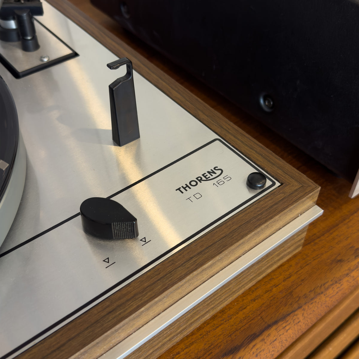 Vintage Hifi System (Marantz, Thorens, KLH)