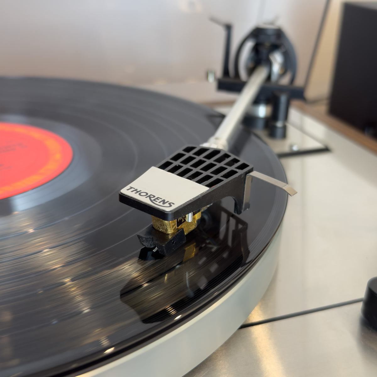 Vintage Hifi System (Marantz, Thorens, KLH)