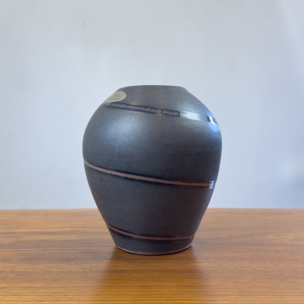 Ceramic Art Vase by Siegfried Gramann