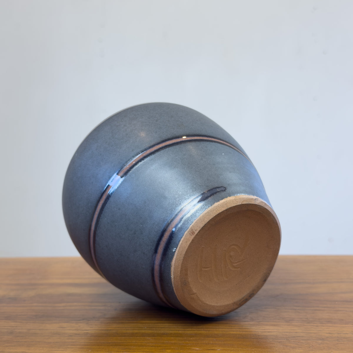 Ceramic Art Vase by Siegfried Gramann
