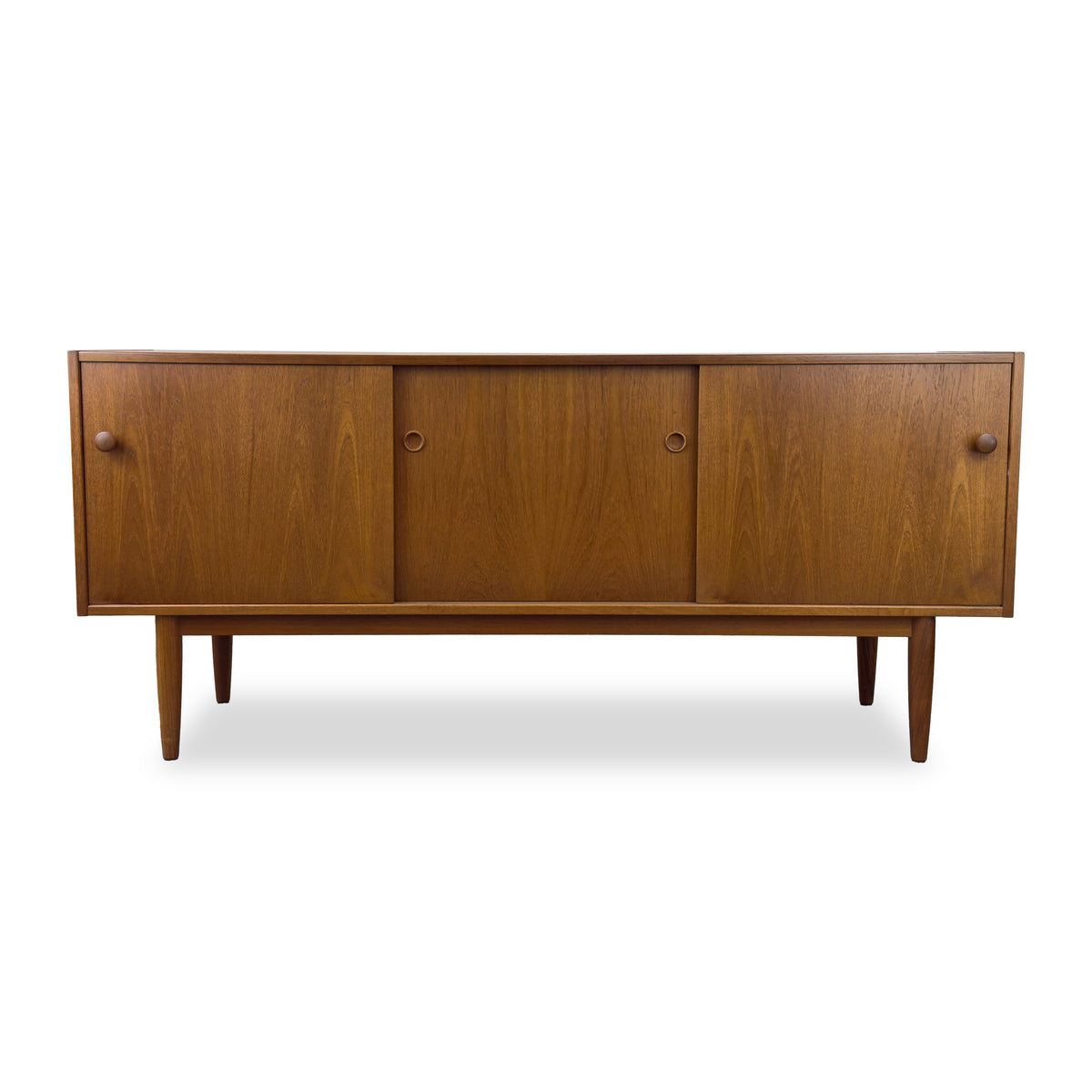 Swedish Teak Sideboard by Troeds