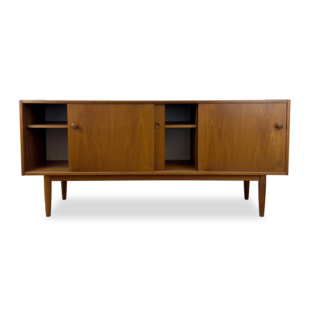Swedish Teak Sideboard by Troeds