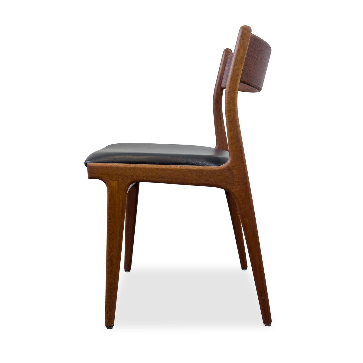 Teak Dining Chairs by Johannes Andersen