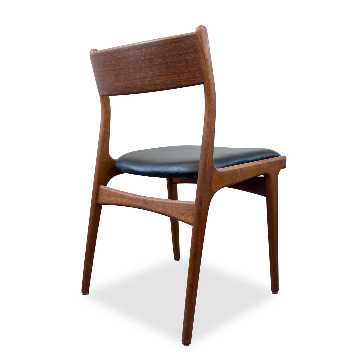 Teak Dining Chairs by Johannes Andersen