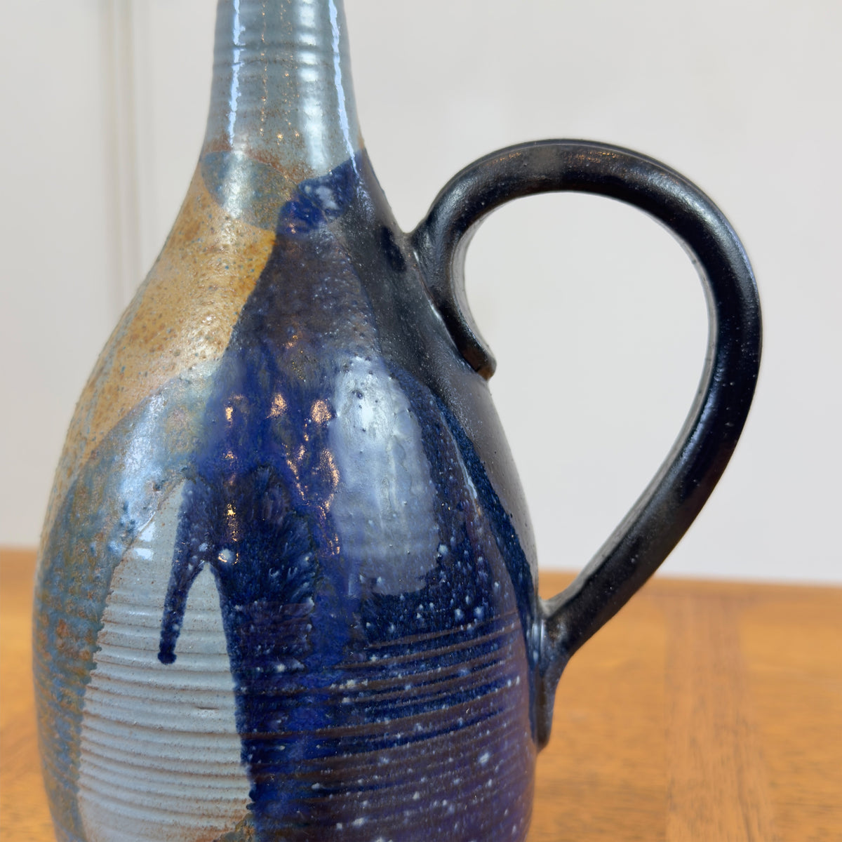 Studio Art Pottery Vase