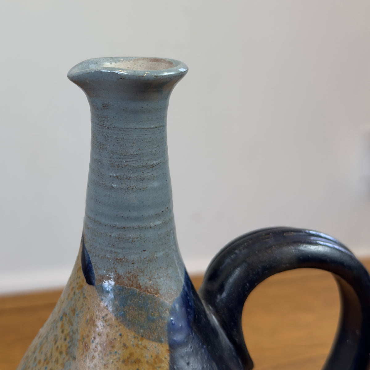 Studio Art Pottery Vase