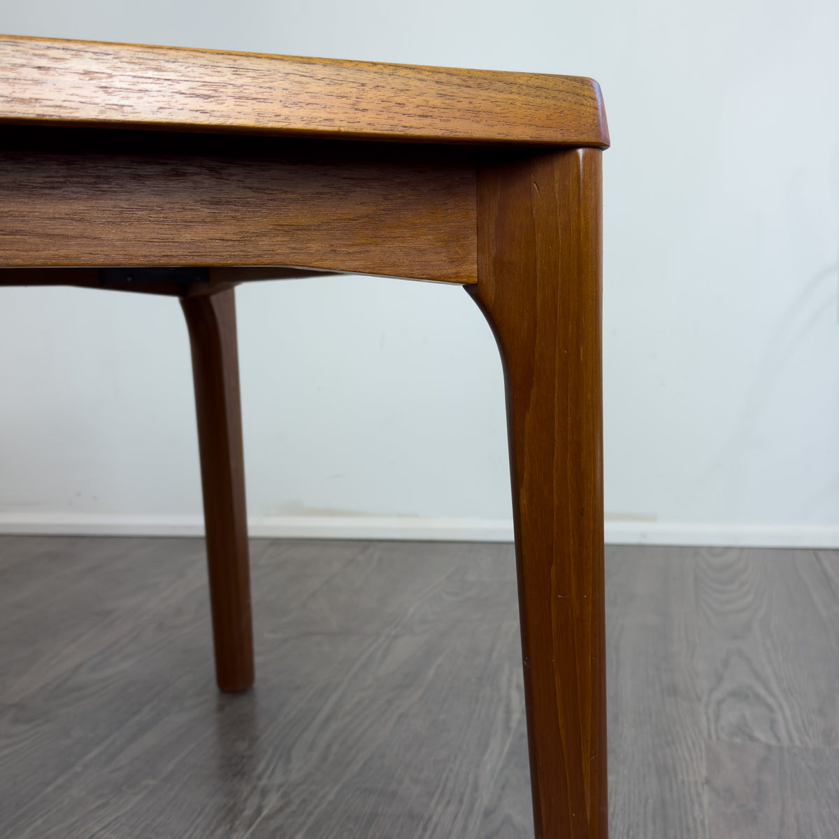 Danish Teak Coffee Table by Henning Kjærnulf