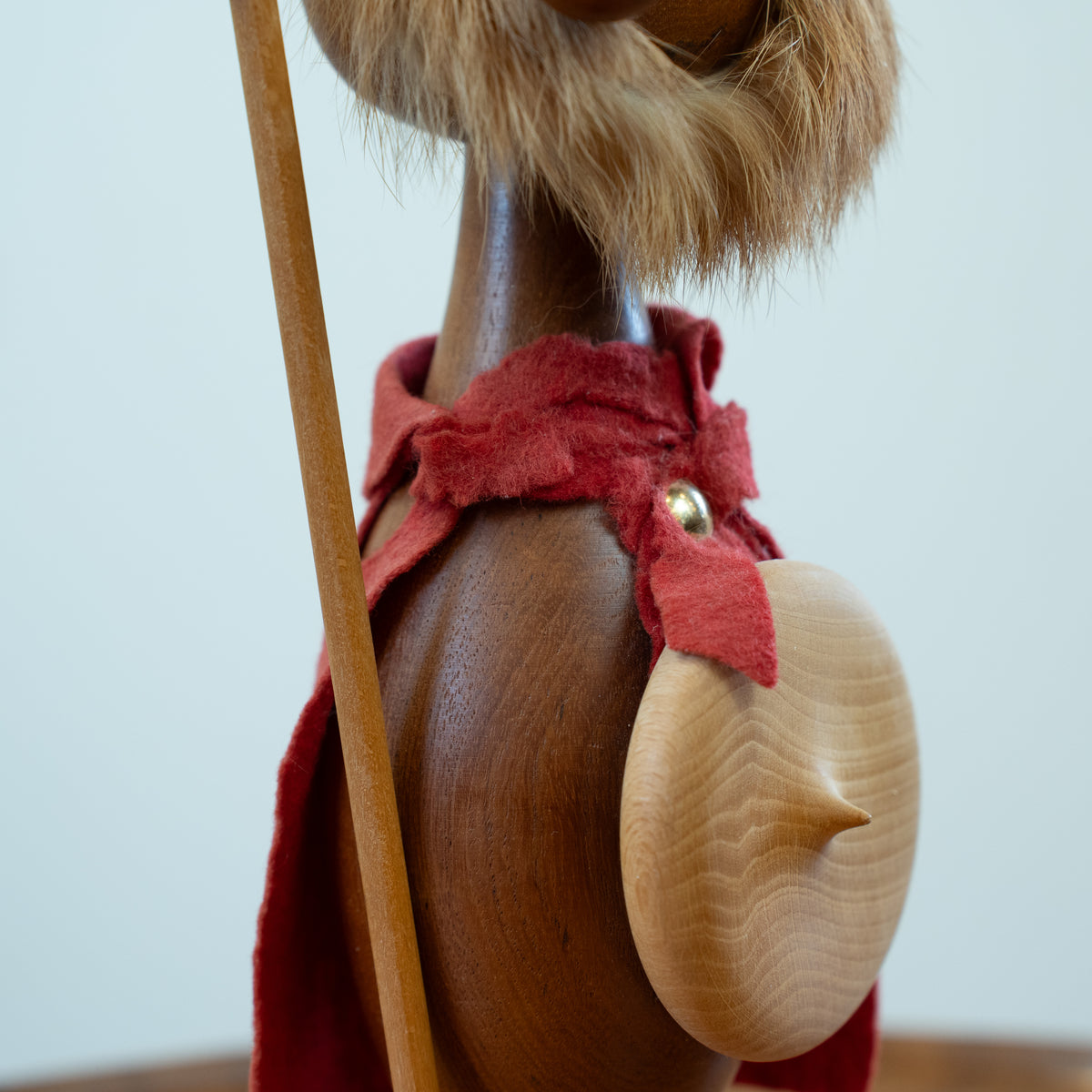 Danish Teak Viking