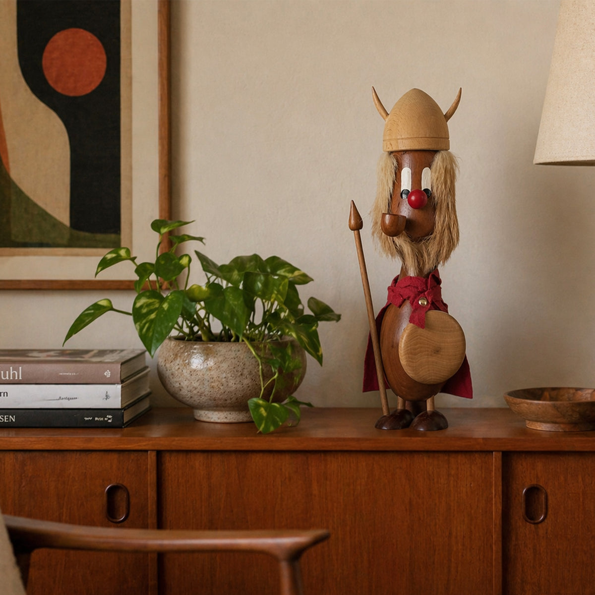 Danish Teak Viking