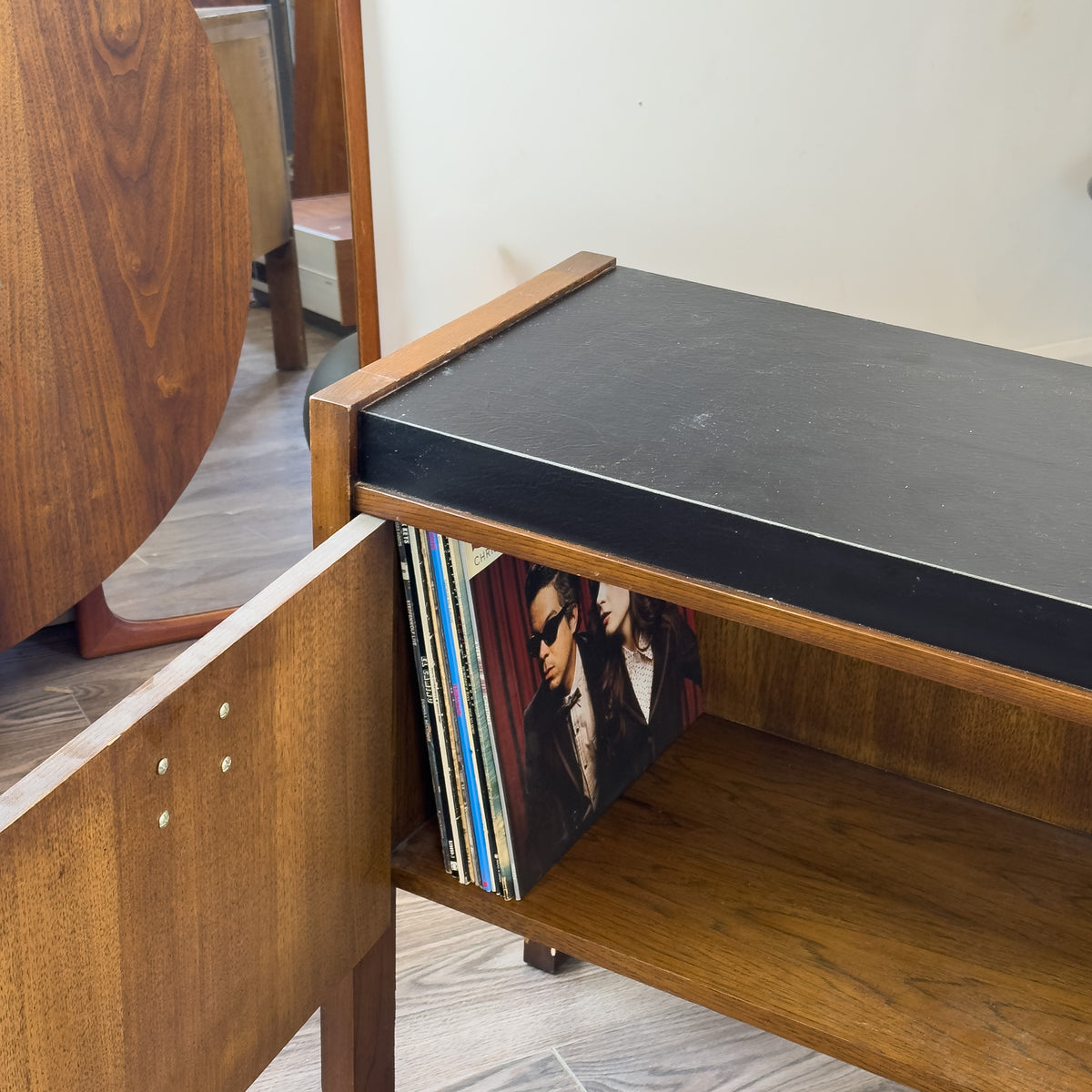 Vintage Cabinet