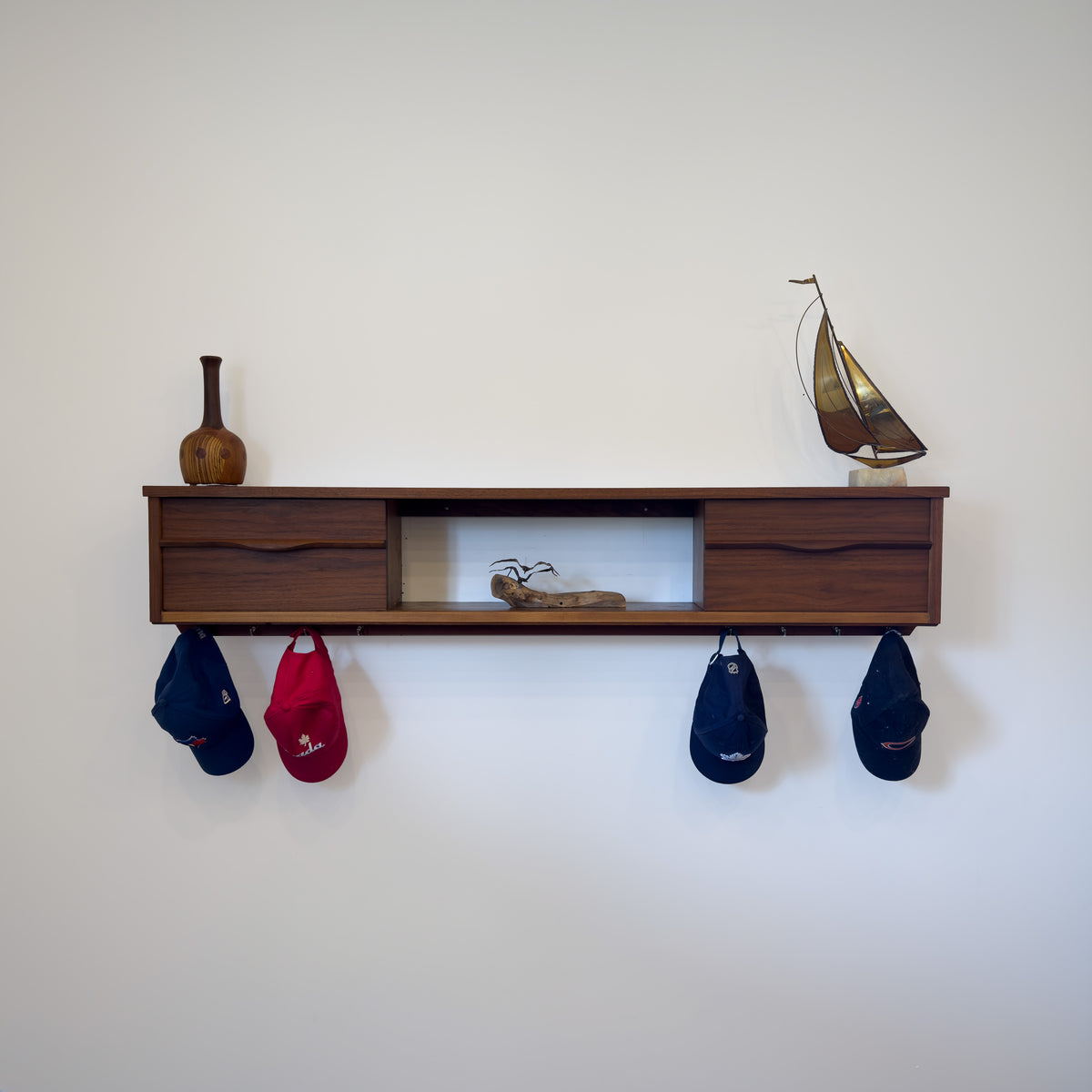 Walnut Shelf