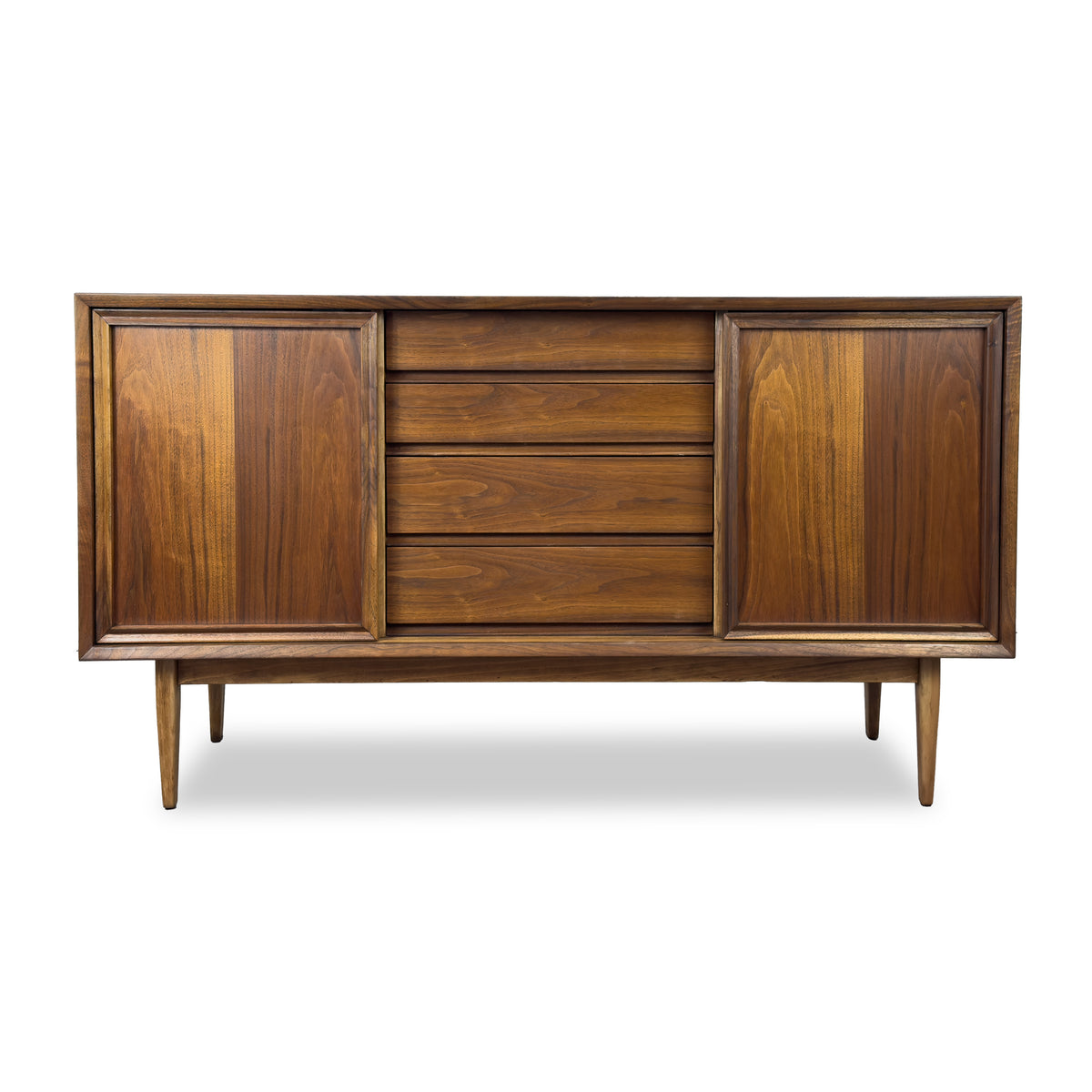 Walnut Sideboard by Honderich
