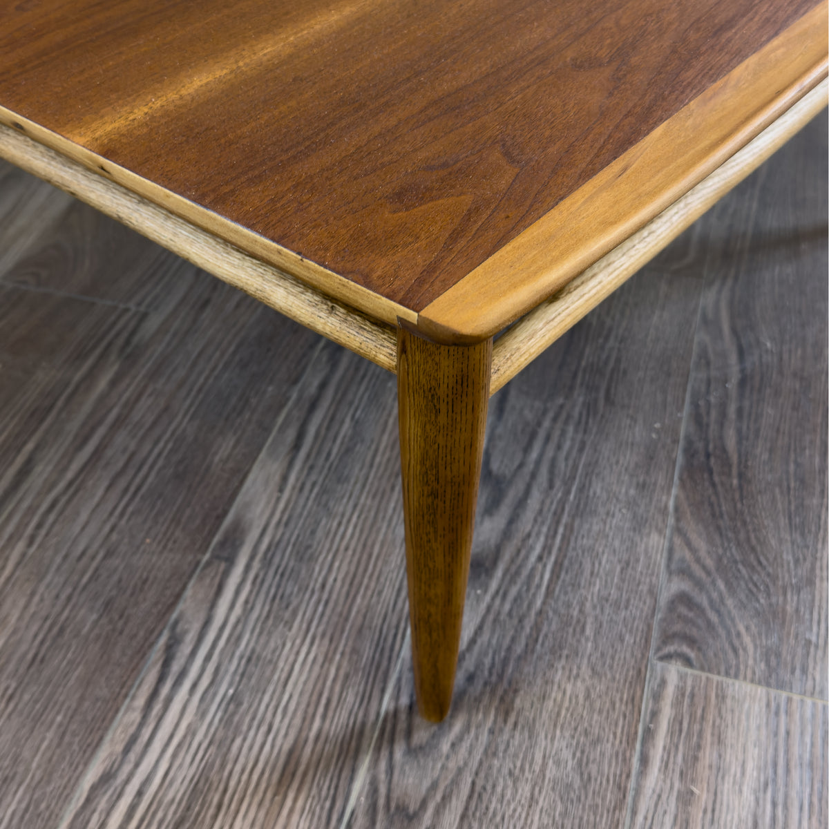 Walnut Coffee Table