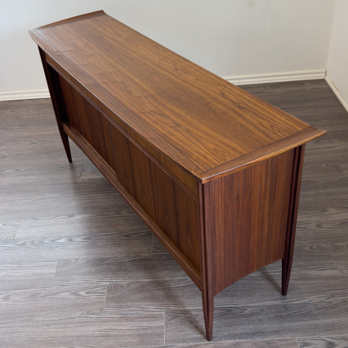 Walnut Sideboard by Deilcraft