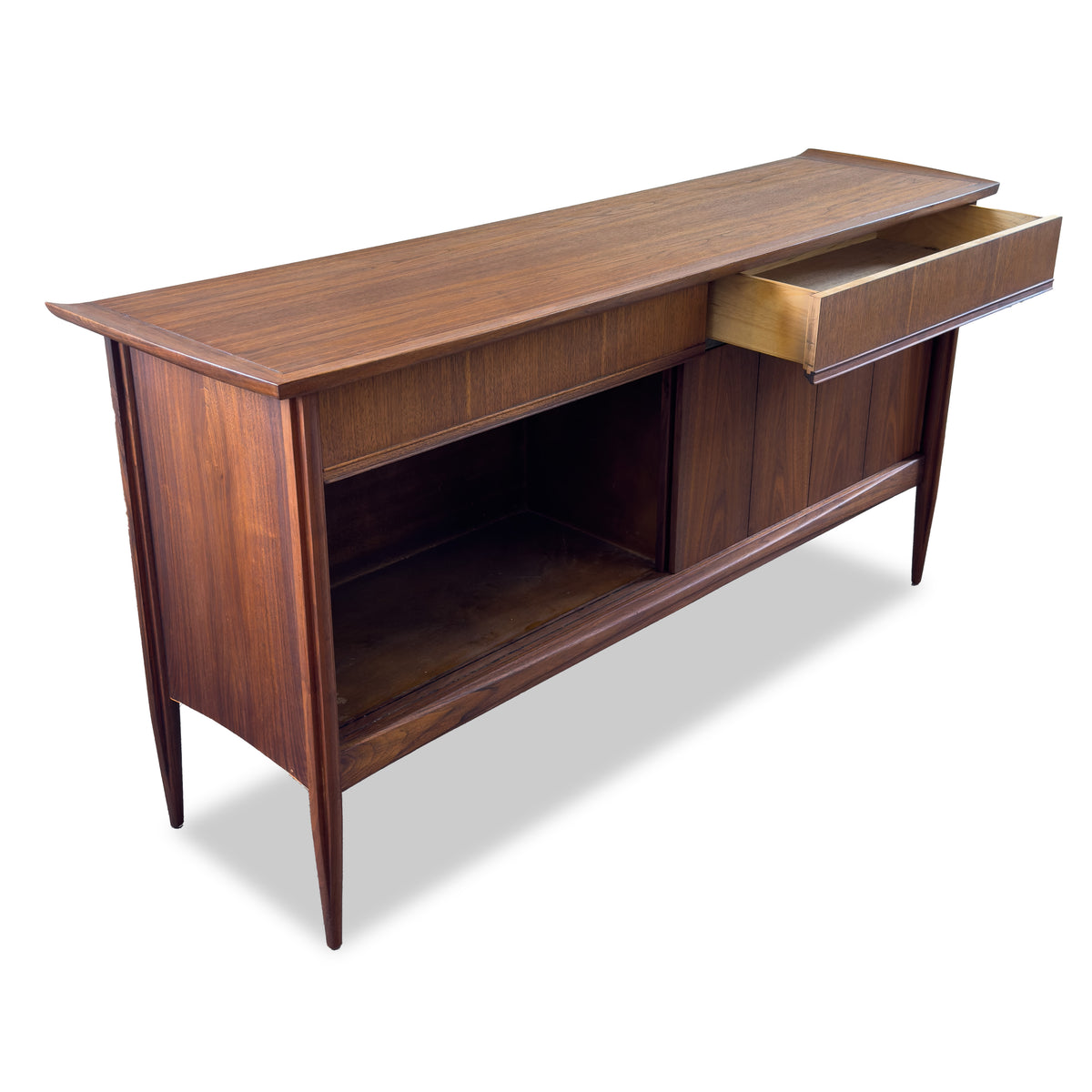Walnut Sideboard by Deilcraft