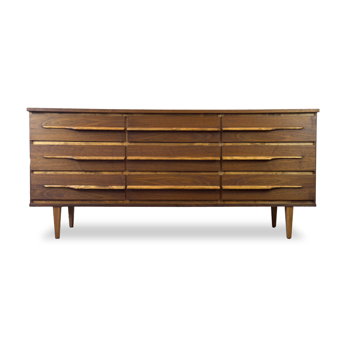 Walnut Dresser