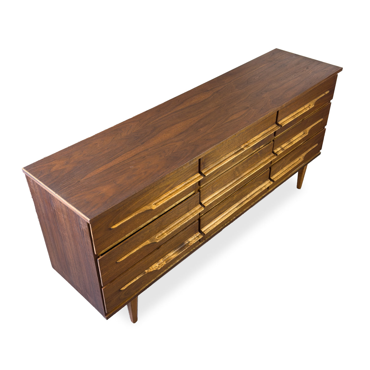 Walnut Dresser